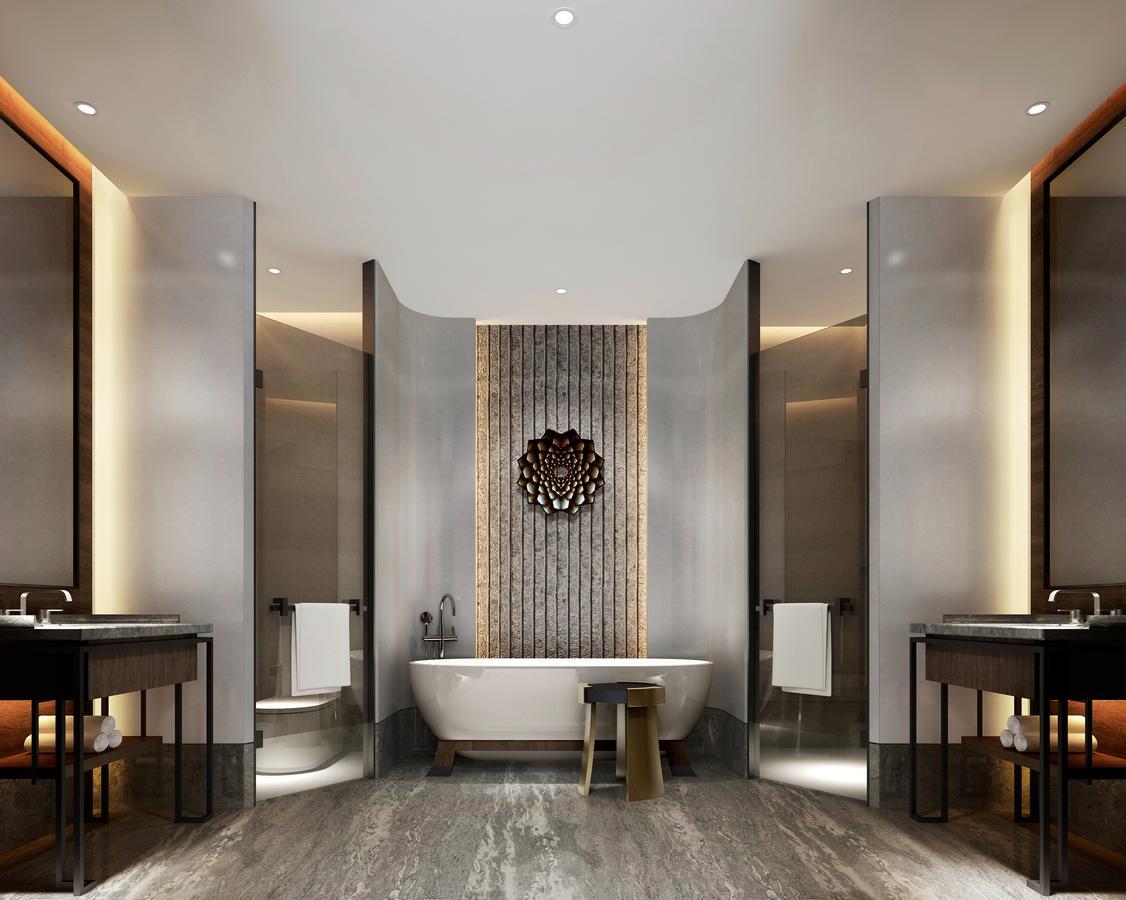 Wanda Realm Hefei Hotel Chaohu Luaran gambar