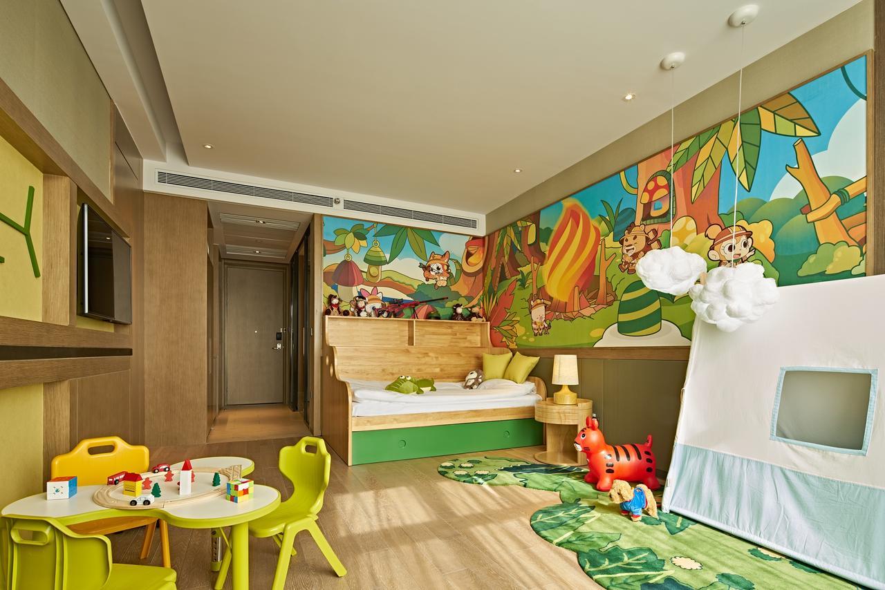 Wanda Realm Hefei Hotel Chaohu Luaran gambar