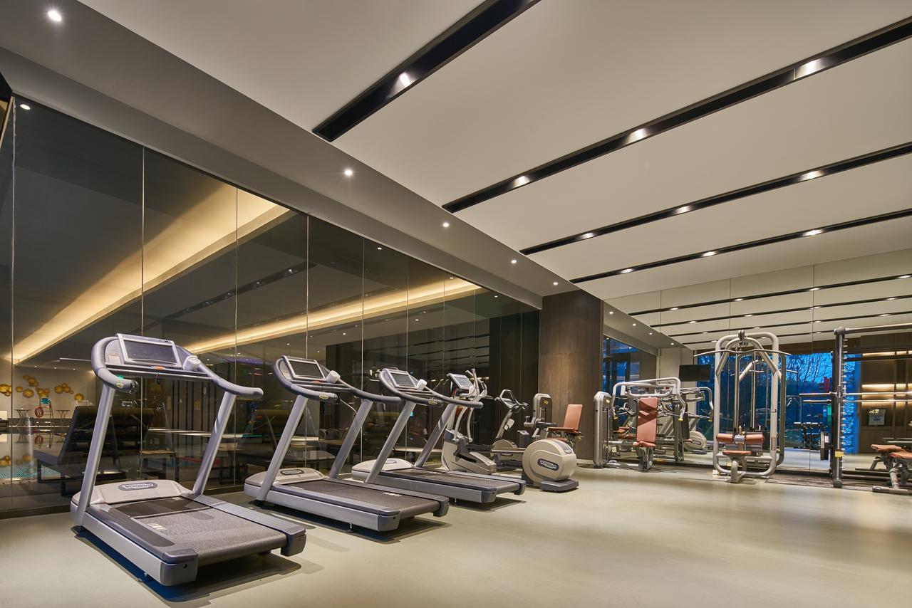 Wanda Realm Hefei Hotel Chaohu Luaran gambar