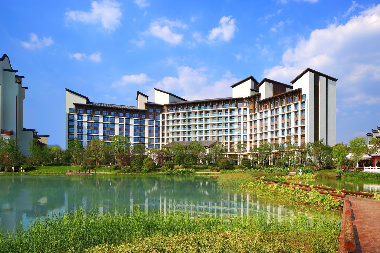Wanda Realm Hefei Hotel Chaohu Luaran gambar