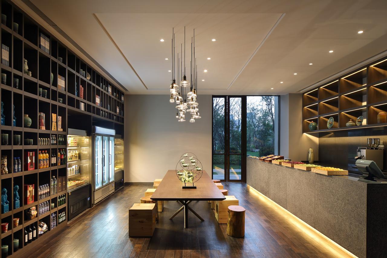 Wanda Realm Hefei Hotel Chaohu Luaran gambar