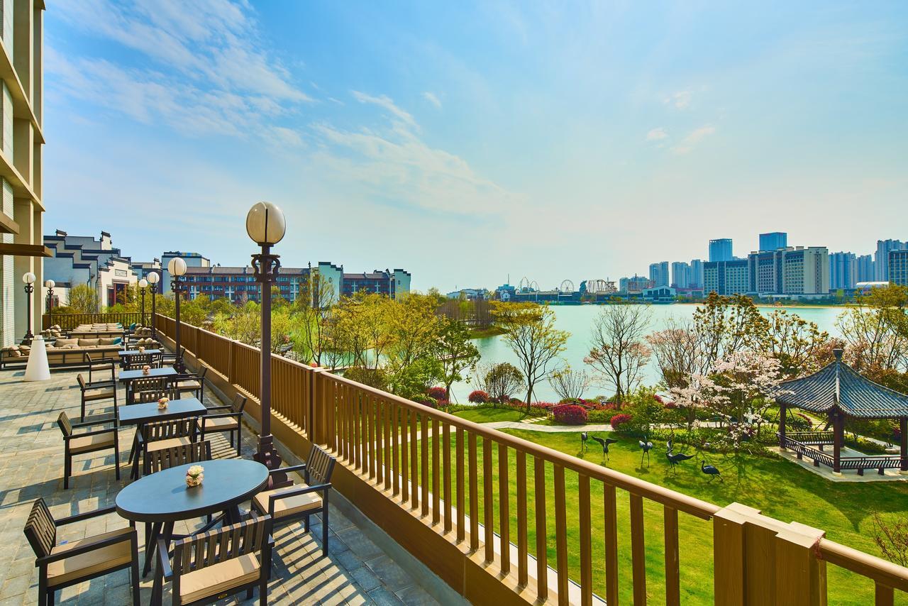 Wanda Realm Hefei Hotel Chaohu Luaran gambar