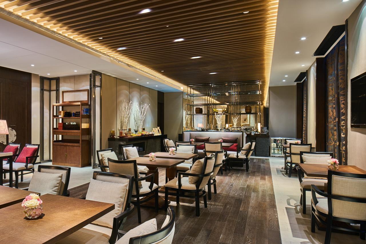 Wanda Realm Hefei Hotel Chaohu Luaran gambar