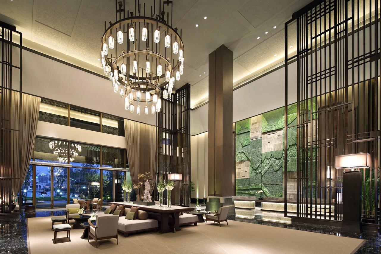 Wanda Realm Hefei Hotel Chaohu Luaran gambar