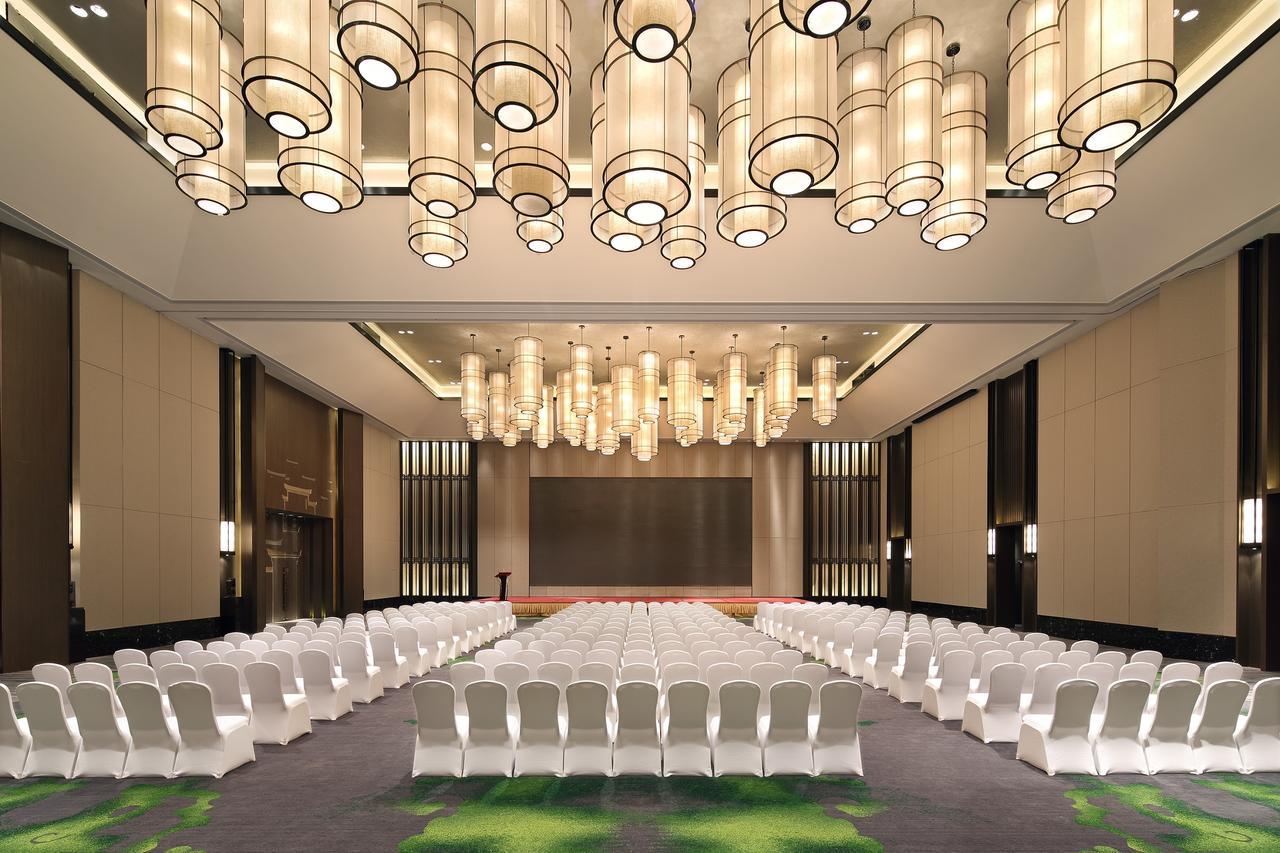 Wanda Realm Hefei Hotel Chaohu Luaran gambar