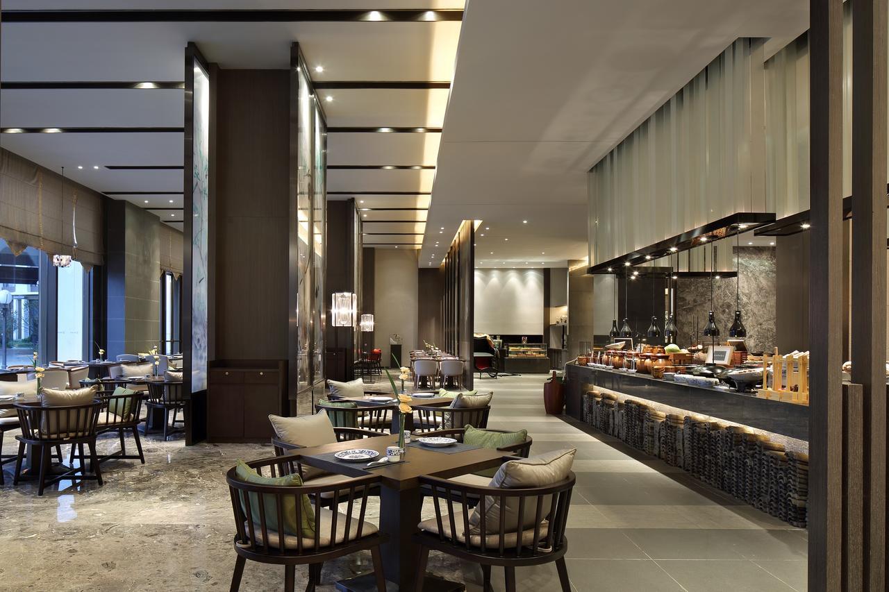 Wanda Realm Hefei Hotel Chaohu Luaran gambar