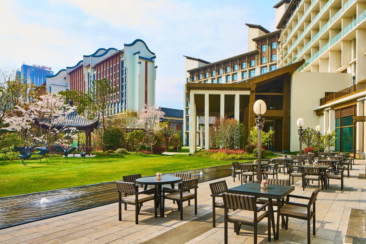 Wanda Realm Hefei Hotel Chaohu Luaran gambar