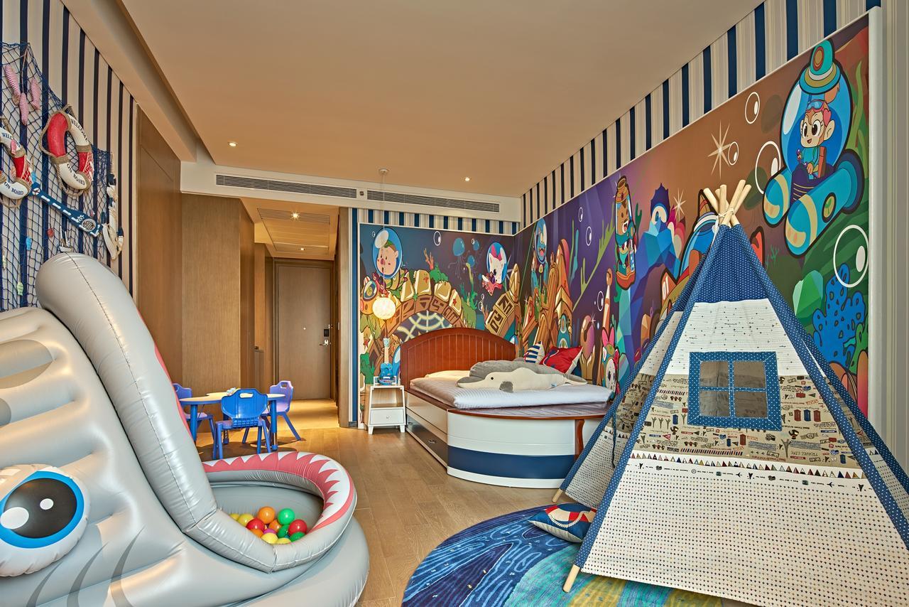 Wanda Realm Hefei Hotel Chaohu Luaran gambar