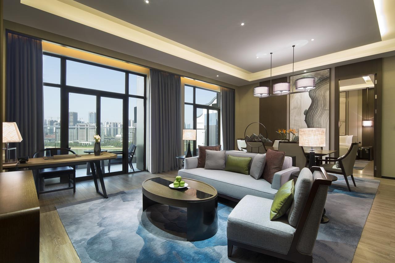 Wanda Realm Hefei Hotel Chaohu Luaran gambar