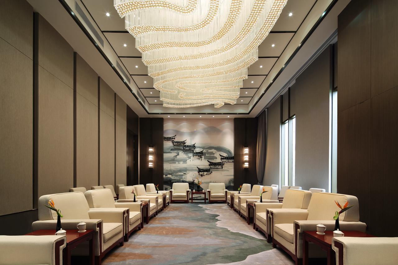 Wanda Realm Hefei Hotel Chaohu Luaran gambar