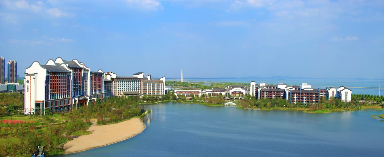 Wanda Realm Hefei Hotel Chaohu Luaran gambar