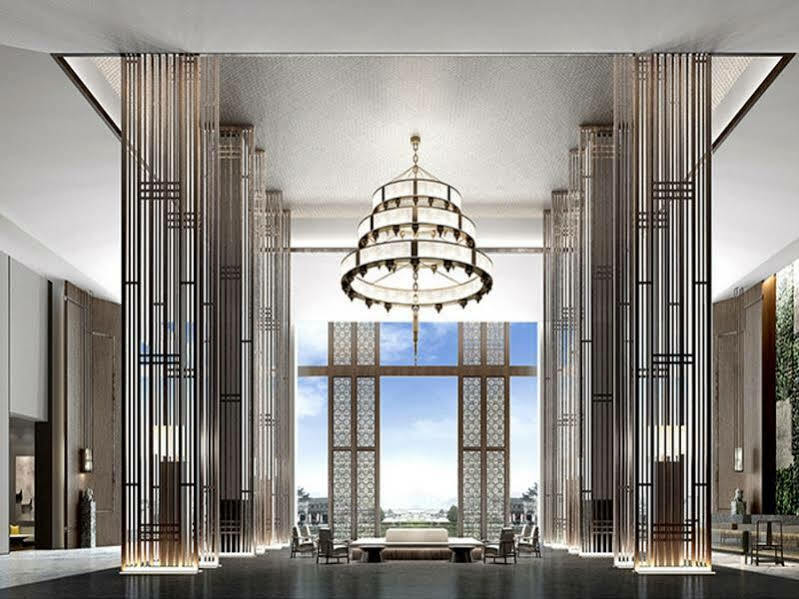 Wanda Realm Hefei Hotel Chaohu Luaran gambar