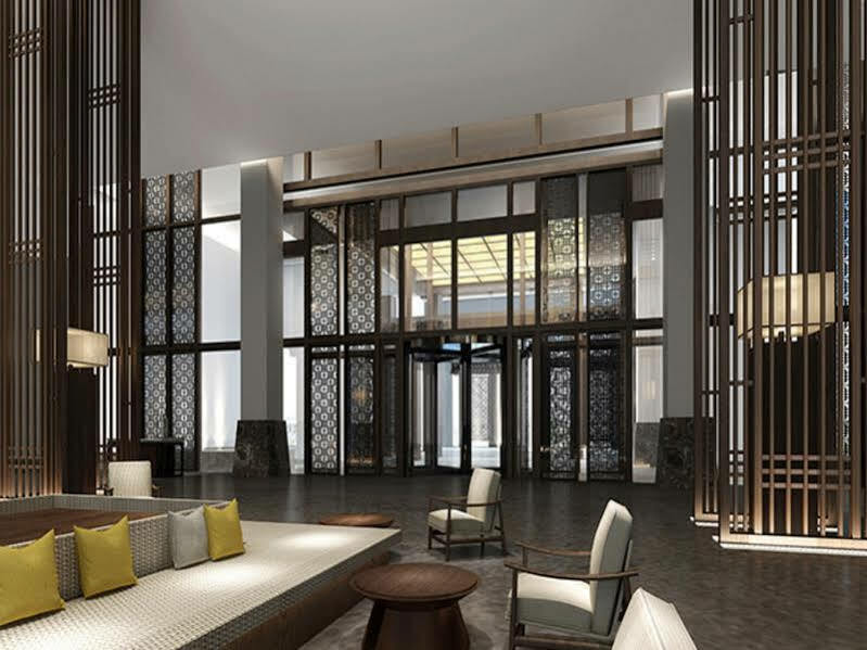 Wanda Realm Hefei Hotel Chaohu Luaran gambar