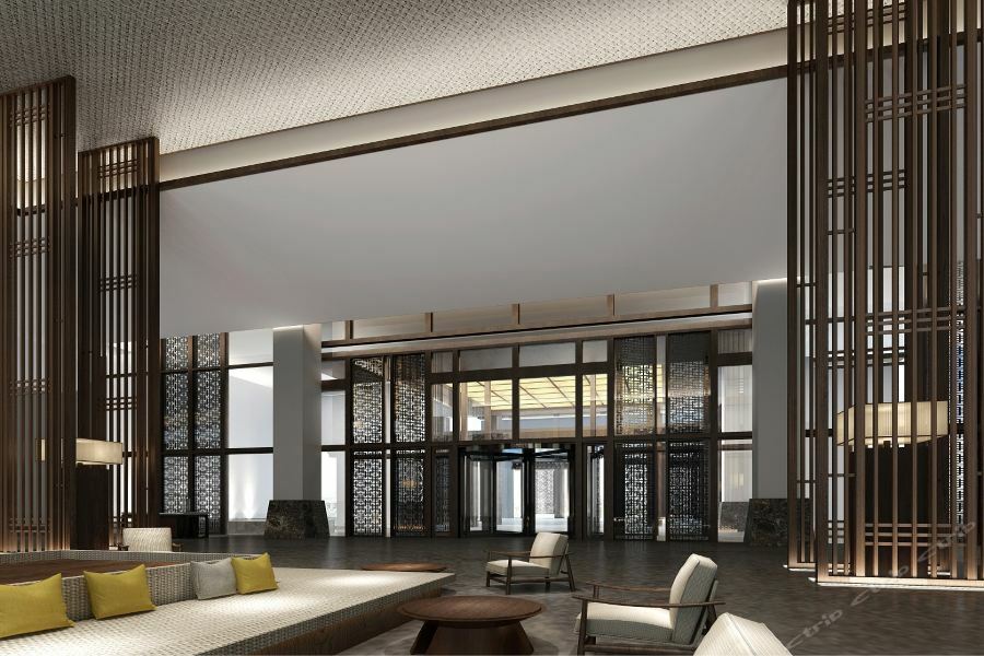 Wanda Realm Hefei Hotel Chaohu Luaran gambar