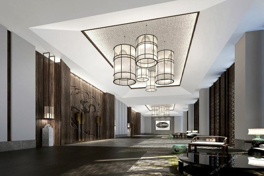 Wanda Realm Hefei Hotel Chaohu Luaran gambar
